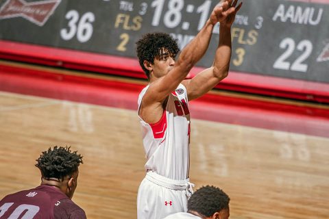Austin Peay Men's Basketball will host Western Kentucky Frida night at the Dunn Center. Tip off is at 7:00pm. (APSU Sports Information)