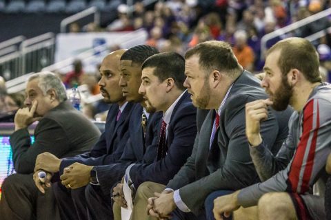 Austin Peay Men's Basketball takes on SIU Edwardsville Thursday night at the Dunn Center in the start of OVC play. (APSU Sports Information)