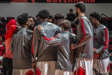 Austin Peay Men's Basketball welcomes Eastern Illinois to the Dunn Center, Saturday. Tip off is at 7:00pm CT. (APSU Sports Information)