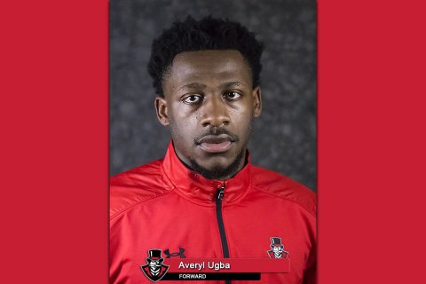 APSU Men's Basketball - Averyl Ugba