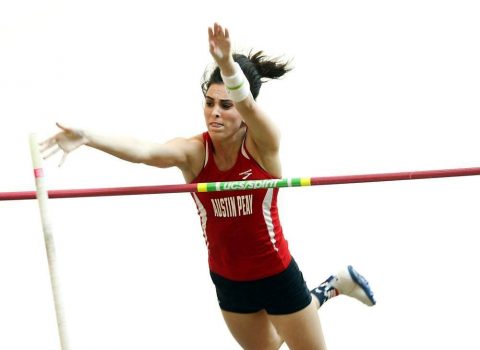 Austin Peay Track and Field opens indoor season at Vanderbilt Indoor Opener Saturday. (APSU Sports Information)