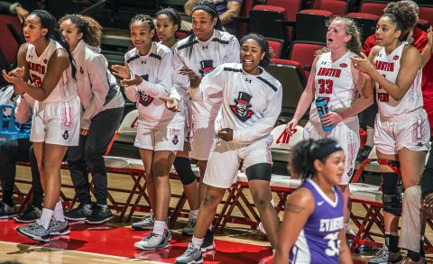 Austin Peay Women's Baskeball travel to Northern Kentucky Tuesday to take on the Norse at 6:00pm. (APSU Sports Information)