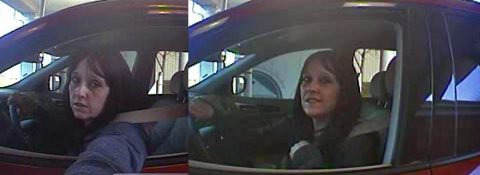 Clarksville Police are trying to identify the suspect in this photo in connection with Vehicle Burglaries, Using Stolen Checks, and Credit Cards.