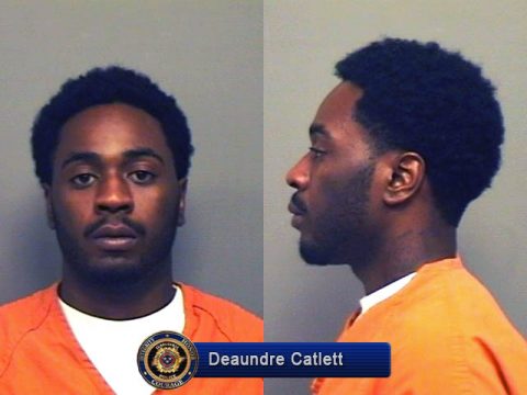 Deaundre Maurice Catlett