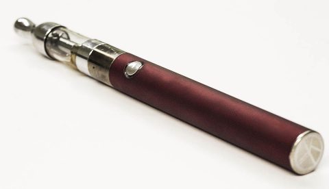 E-Cigarette. (American Heart Association) E-Cigarette. (American Heart Association)