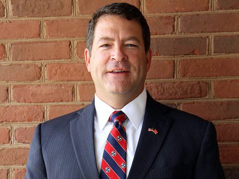 U.S. Representative Mark Green