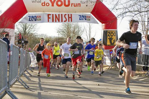 Nashville Zoo Run Run 5k set for January 27th, 2018. (Caitlin Harris)