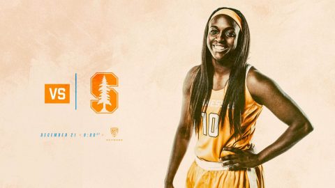 Tennessee Women's Basketball takes on Stanford Thursday at the Maples Pavilion. Tip off is at 8:00pm CT. (Tennessee Athletics)