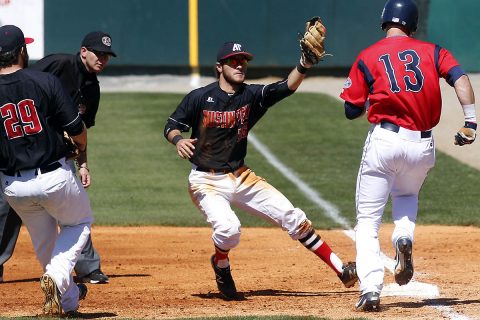 Austin Peay Baseball to hold scrimage at 4:00pm Friday at Raymond C. Hand Park. (APSU Sports Information)