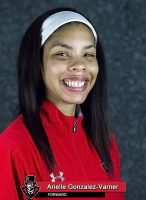 APSU Basketball - Arielle Gonzalez-Varner