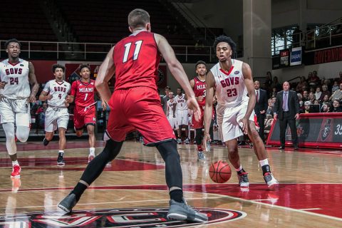 Austin Peay Men's Basketball takes on UT Martin Skyhawks at the Dunn Center Thursday, January 4th. Tip off is set for 6:00pm CT. The game will be televised on the CBS Sports Network. (APSU Sports Information)