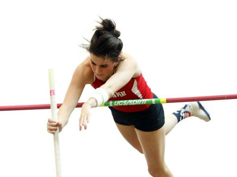 Austin Peay Women's Track and Field takes part in the Commodore Invitational Friday at 4:00pm. (APSU Sports Information)