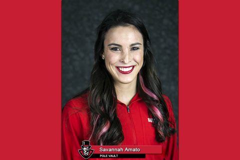 APSU Track and Field - Savannah Amato