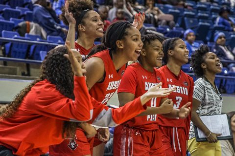 Austin Peay Women's Basketball heads to Nashville looking to sweep Belmont Bruins Saturday. Tip off is at 3:00pm. (APSU Sports Information)