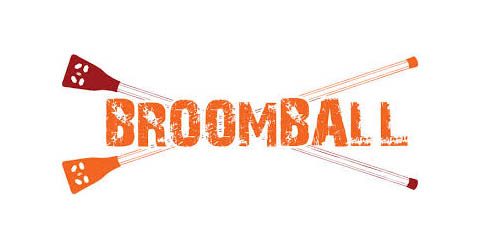 Broomball Challenge to be held Wednesday, January 10th at Downtown Commons Ice Rink.