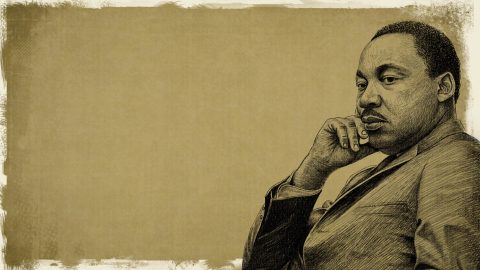 Dr. Martin Luther King, Jr.