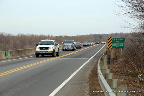 McClure Bridge in Montgomery County