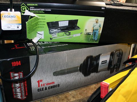 Montgomery County Sheriff’s Office recovers stolen property. Montgomery County Sheriff’s Office recovers stolen property.