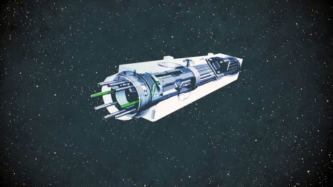 Work is progressing on the Deep Space Atomic Clock, a miniaturized, ultra-precise mercury-ion atomic clock that is far more stable than today's best navigation clocks. (NASA/JPL-Caltech)