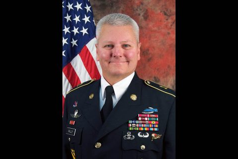 Retired Command Sergeant Major Rory Malloy Retired Command Sergeant Major Rory Malloy