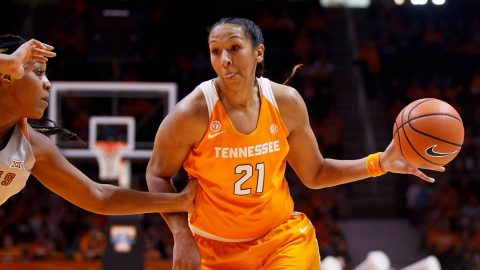 Tennessee Lady Vols unable to contain LSU in 70-59 loss Sunday at Pete Maravich Assembly Center. (Tennessee Athletics)