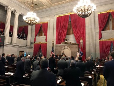 110th Tennessee General Assembly