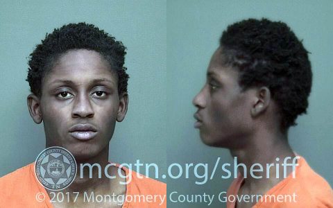 18 year old Vintavious LaMorris Williams has been charged for reckless endangerment and other charges after the vehicle accident at Crossland Avenue and Talley Drive on Januar 18th.