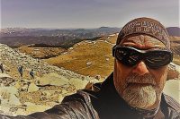 Hank in the Colorado Mountains