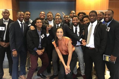 Austin Peay Students attend 13th Annual Black Issues Conference at the University of Tennessee.