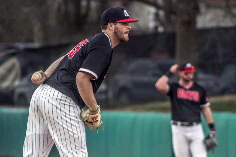 Due to rain forecast, Austin Peay Baseball makes changes to this weekends games against Toledo. (APSU Sports Information)