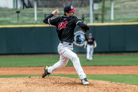 Austin Peay Baseball to face the Vanderbilt Commodores in Nashville, Tuesday. (APSU Sports Information)