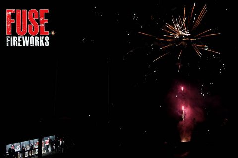 Austin Peay Baseball teams with Fuse Fireworks for Firework Shows during four home games this year. (APSU Sports Information)