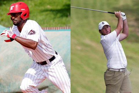 Austin Peay Baseball and Men's Golf starts the 2018 season with a bang. (APSU Sports Information)