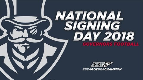 APSU Football 2018 National Signing Day