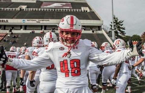 Austin Peay Football kicks off the 2018 Season at Georgia on September 1st. (APSU Sports Information)