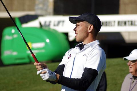 Austin Peay Men's Golf has strong last round at the Invitational at Savannah Harbor that moves them into second. (APSU Sports Information)