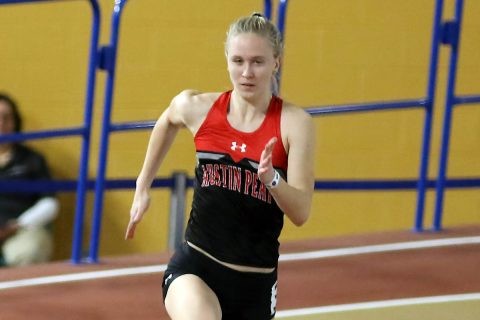 Austin Peay Track and Field comes in third at Don DeNoon Invitational. (APSU Sports Information)