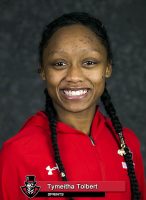 APSU Track and Field - Tymeitha Tolbert