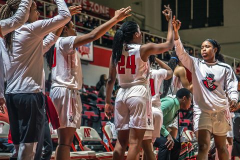 Austin Peay Women's Basketball travels to Cape Girardeau to take on Southeast Missouri Saturday afternoon. (APSU Sports Information)