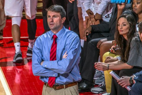 Austin Peay Women's Basketball hosts Tennessee Tech Golden Eagles at the Dunn Center Thursday, February 15th. Tip off is at 5:15pm. (APSU Sports Information)