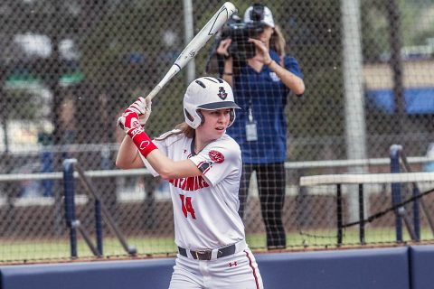 Austin Peay Softball travels to Arkansas to take part in the University of Central Arkansas Tournament this weekend. (APSU Sports Information)