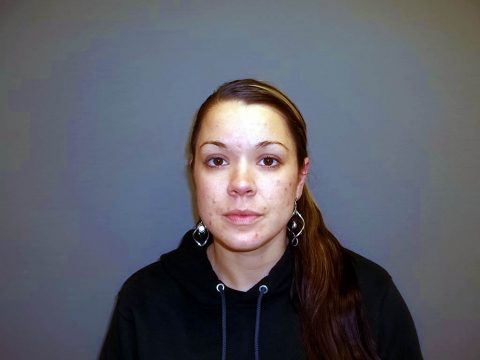 Ashley Canty is wanted for Sex Offender Registry Violations.