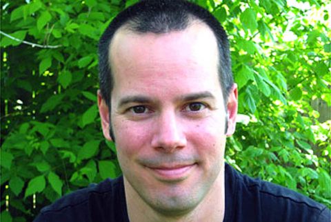 Zone 3 Reading Series to feature acclaimed essayist Eric LeMay, Thursday. 