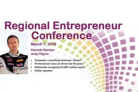 7th Annual Regional Entrepreneur Conference to be held on March 7th at Hopkinsville Community College.