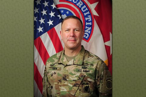 Major General Jeffrey Snow Major General Jeffrey Snow