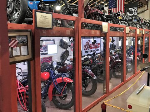 Pikes Peak Harley Davidson Museum. (Hank Bonecutter)