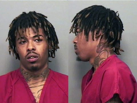 Rashaud Watson is wanted by Clarksville Police for the overnight shooting death of Aaron Johnson.