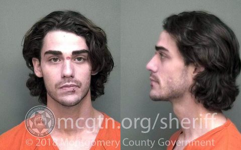 Ryan Gerard has been charged with the burglary of an office on Pageant Lane.