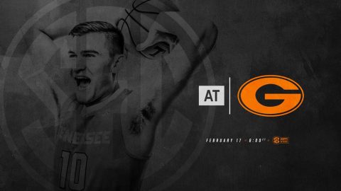 Tennessee Men's Basketball travels to Georgia Saturday to take on the Bulldogs. Tip off is at 5:00pm CT. (Tennessee Athletics)