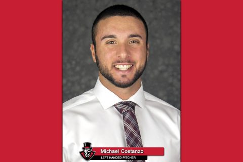 2018 APSU Baseball - Michael Costanzo